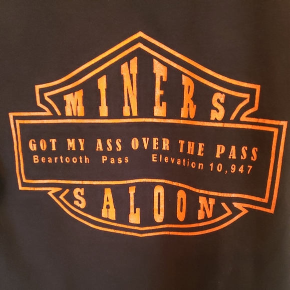 Motorcycle Shirt Unisex - Picture 5 of 5